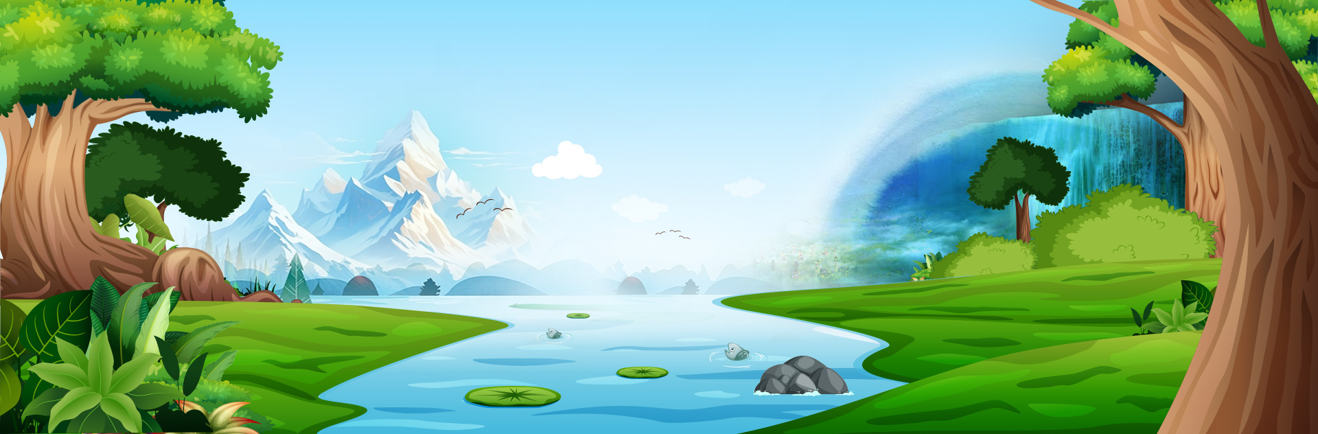 动物展示-主题展区-大自然广场