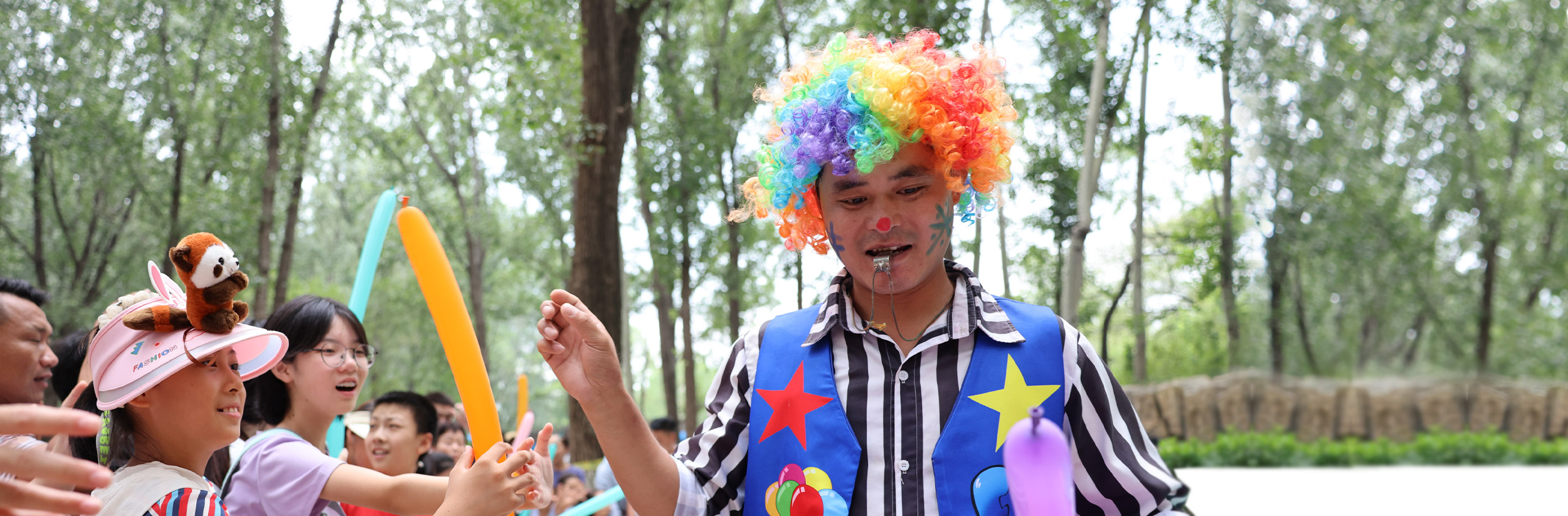 吃喝玩购-欢乐演出