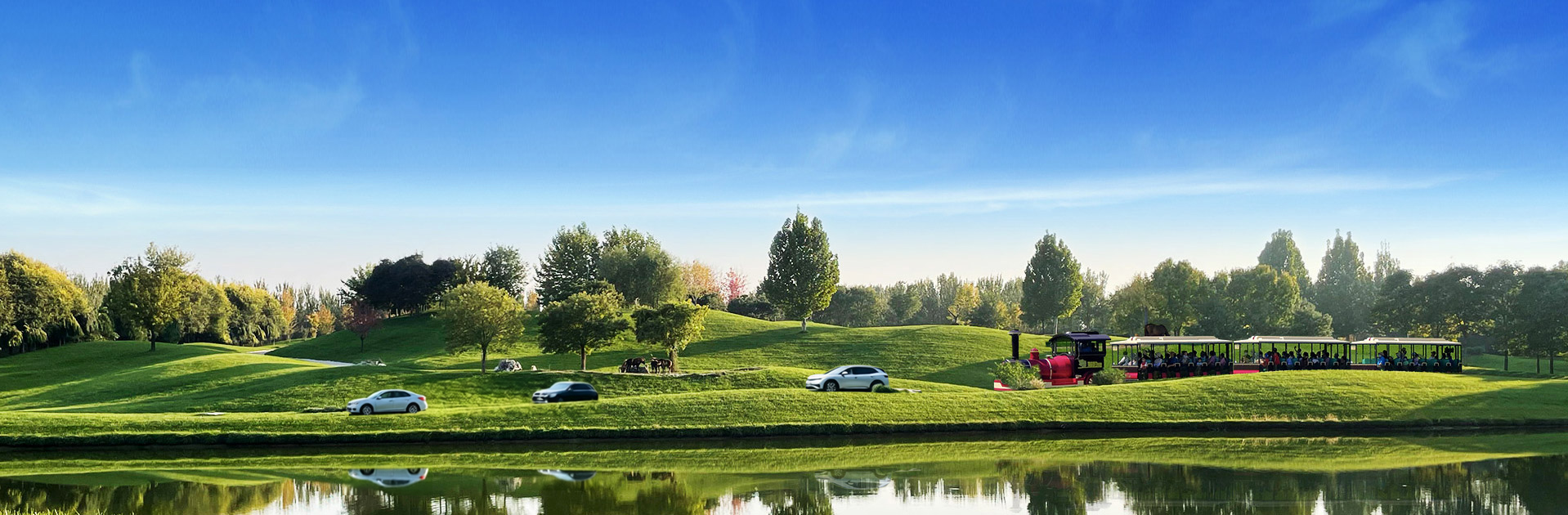 生态展区-自驾寻踪