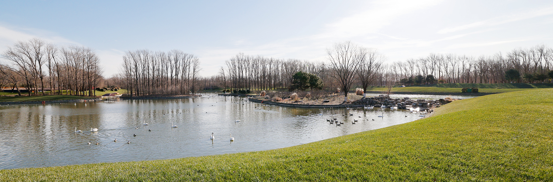 园区服务-运营时间