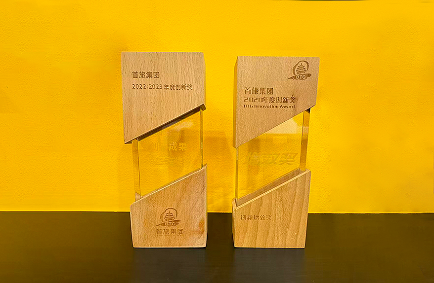 首旅集团创新奖