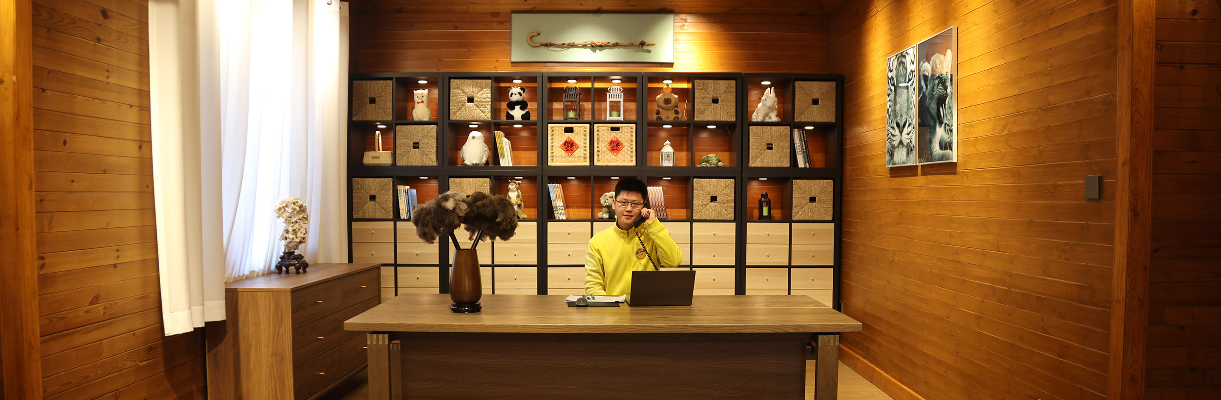 园区服务-客服中心新