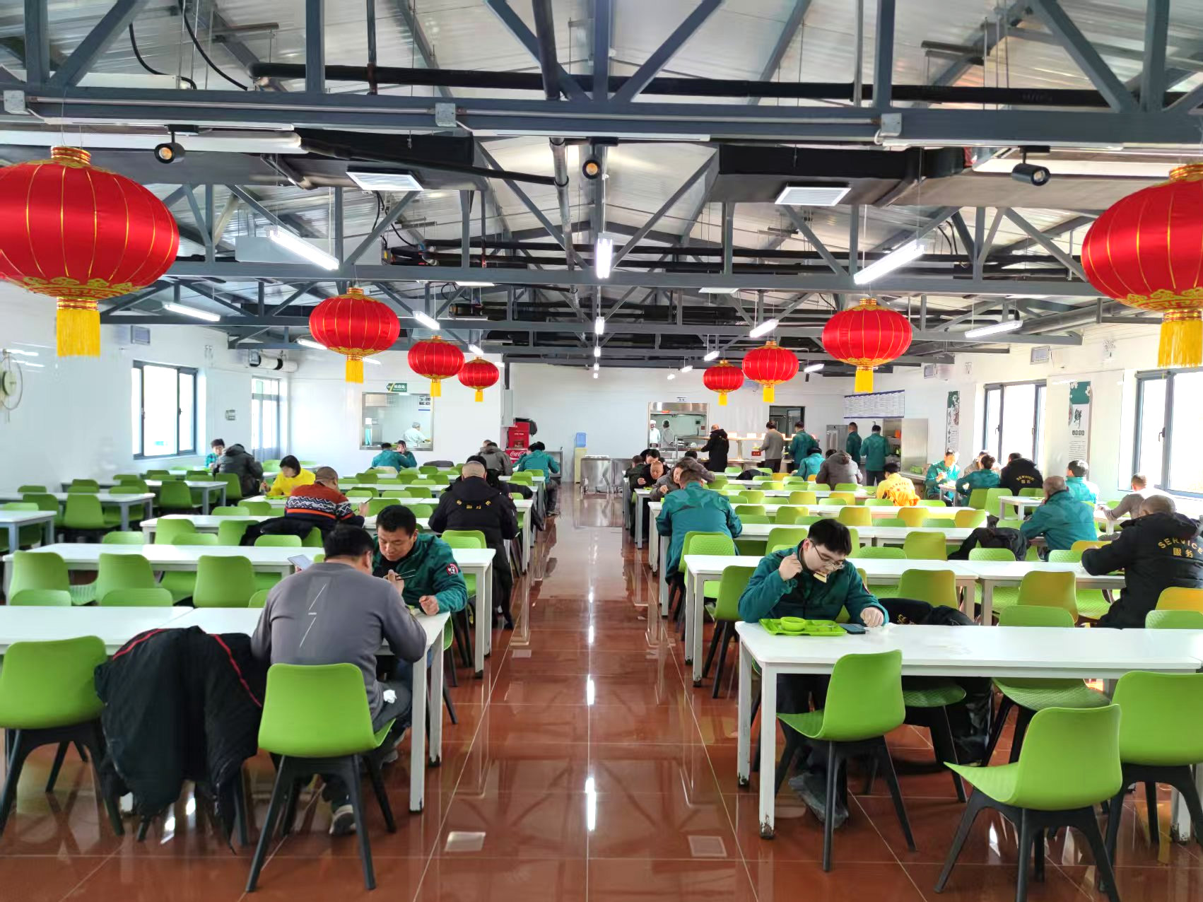 员工餐厅