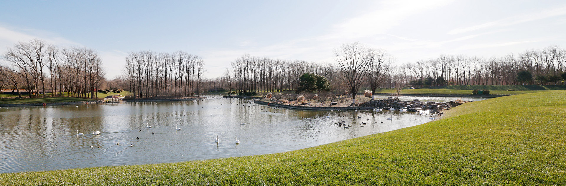 园区服务-运营时间