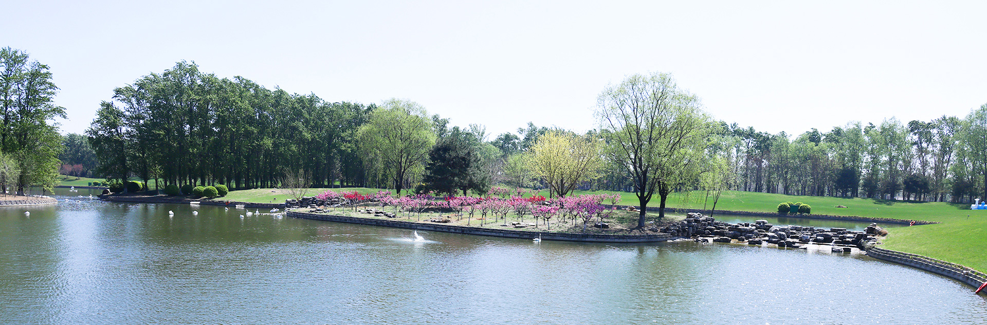 园区服务-运营时间