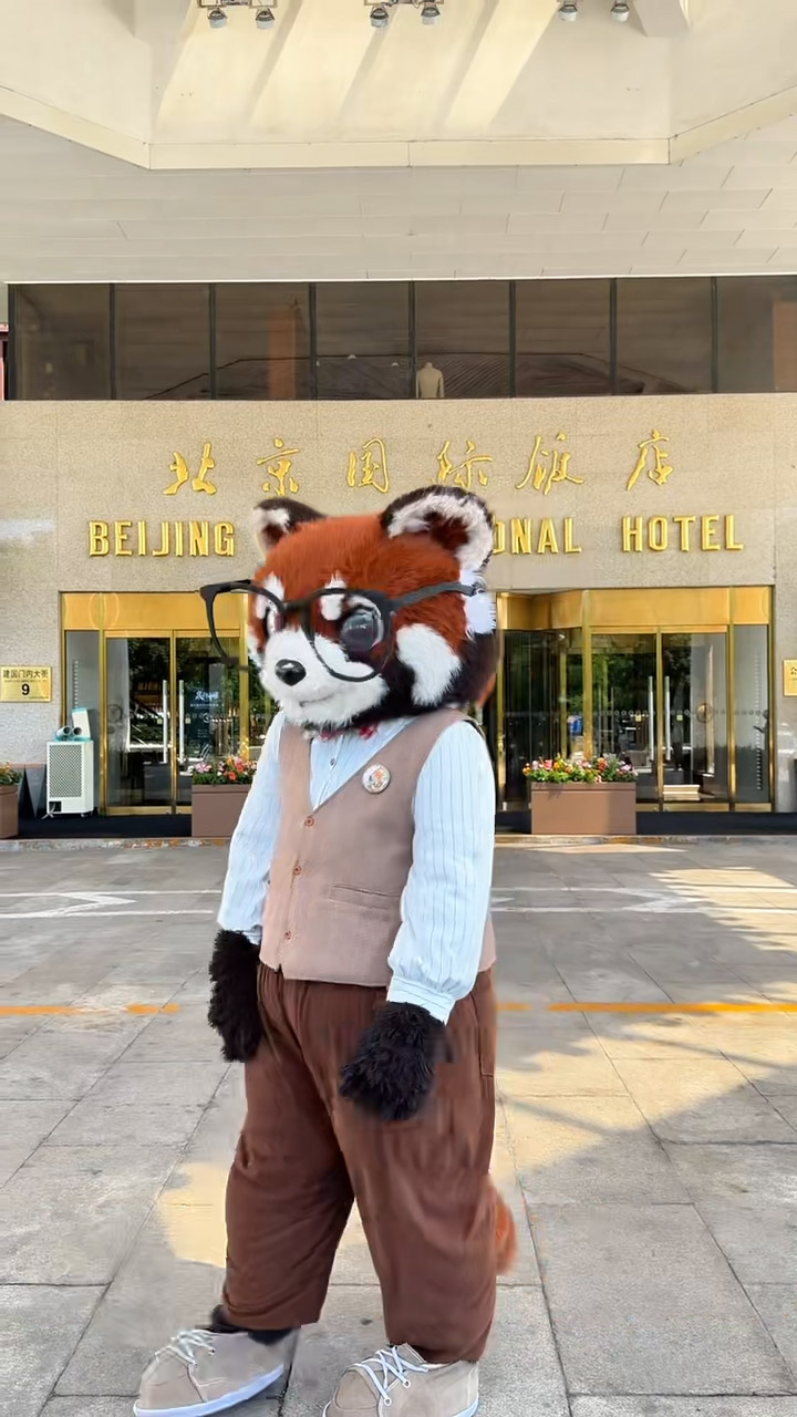 爱我北野·萌动京城 | 北京国际饭店
