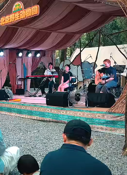 “爱我北野·晚风音集”动物森林音乐季持续升温！